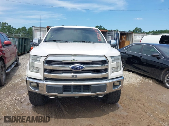 2016 Ford F-150 XLT with VIN 1FTEW1EG5GFB45056, listed as a IAAI auction lot 42556770 with 205,967 mi miles and . Bid and sale history available at DreamBid. Image 12.