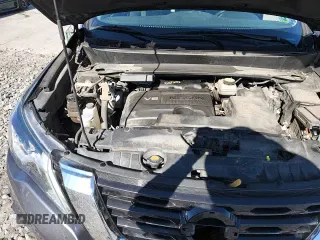 2019 Nissan Pathfinder S z VIN 5N1DR2MMXKC604085, wystawiony jako Copart lot #84703505 z przebiegiem 102 500 mil mil oraz Szkoda całkowita • Salvage title. Historia ofert i sprzedaży dostępna na DreamBid. Obrazek 16.