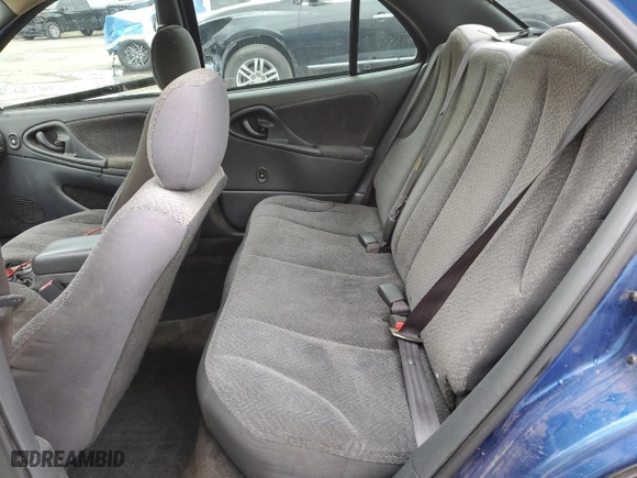 2004 Chevrolet Cavalier LS with VIN 1G1JF52F547218636, listed as a Copart auction lot 49776615 with 0 mi miles and Salvage Title. Bid and sale history available at carsss.com. Image 10.
