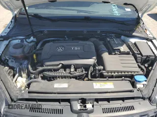 2020 Volkswagen Golf GTI S with VIN 3VW6T7AUXLM017267, listed as a Copart auction lot 58782074 with 42,181 mi miles and Salvage Title. Bid and sale history available at carsss.com. Image 11.