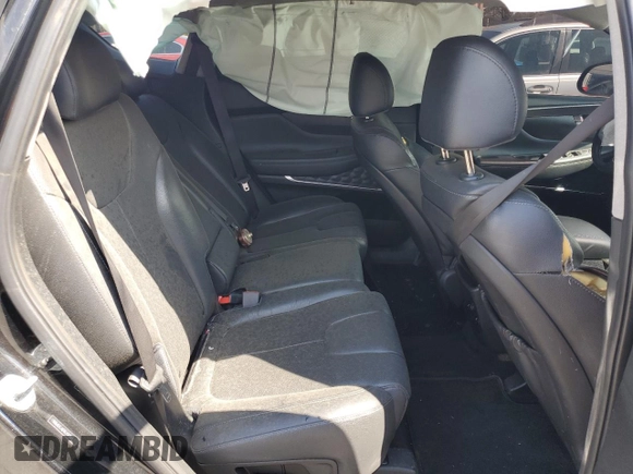 2020 Hyundai Santa Fe SEL with VIN 5NMS3CAD8LH131863, listed as a Copart auction lot 53860585 with 103,141 mi miles and Clean Title. Bid and sale history available at carsss.com. Image 11.