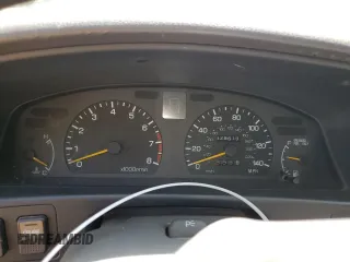 1993 Subaru Legacy L with VIN 4S3BJ6339P6948161, listed as a Copart auction lot 63123584 with 329,619 mi miles and Salvage Title. Bid and sale history available at DreamBid. Image 9.