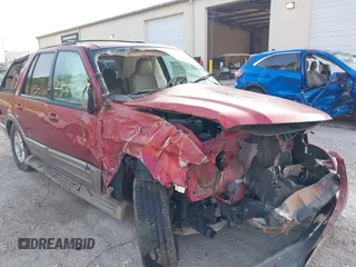 2004 Ford Expedition Eddie Bauer with VIN 1FMFU17L04LA64558, listed as a IAAI auction lot 42558299 with Not provided miles and . Bid and sale history available at DreamBid. Image 6.