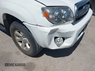 2006 Toyota 4Runner SR5 with VIN JTEZU14R760066270, listed as a IAAI auction lot 42101578 with 274,513 mi miles and . Bid and sale history available at DreamBid. Image 6.