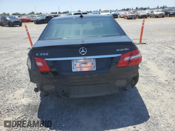 2011 Mercedes-Benz E 350 Luxury with VIN WDDHF2EB7BA308826, listed as a Copart auction lot 60481475 with 102,546 mi miles and Salvage title. Bid and sale history available at DreamBid. Image 6.