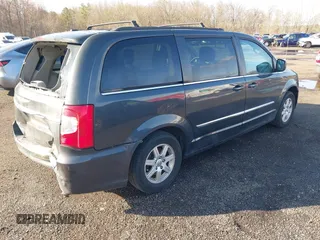 2012 Chrysler Town & Country Touring with VIN 2C4RC1BG8CR213738, listed as a IAAI auction lot 41912682 with 211,470 mi miles and . Bid and sale history available at DreamBid. Image 4.