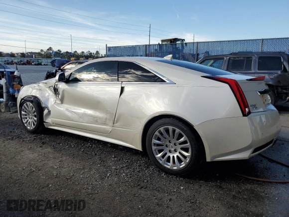 2011 Cadillac CTS Premium с VIN 1G6DP1ED7B0138638, выставлен на аукционе Copart как лот 44908845 с пробегом 75 664 миль миль и Списание • Salvage title. История ставок и продаж доступна на DreamBid. Изображение 2.
