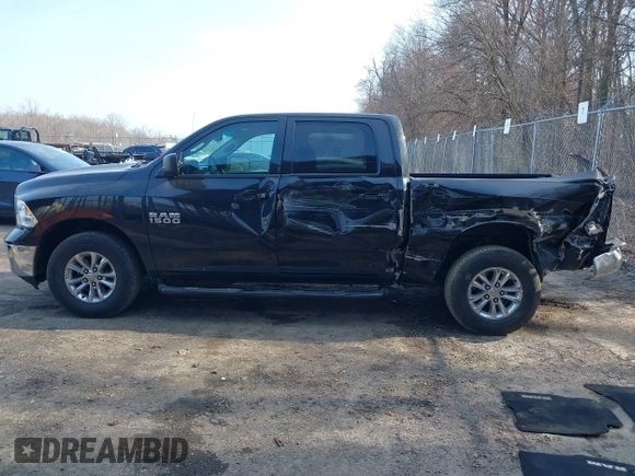 2015 Ram 1500 Big Horn with VIN 1C6RR7LG0FS748282, listed as a IAAI auction lot 41794627 with 163,922 mi miles and . Bid and sale history available at DreamBid. Image 14.