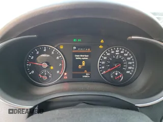 2022 Kia Stinger GT1 with VIN KNAE45LC4N6119944, listed as a Copart auction lot 73765534 with 54,963 mi miles and Salvage Title. Bid and sale history available at DreamBid. Image 9.