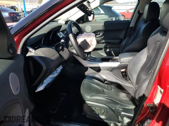 2013 Land Rover Range Rover Evoque Dynamic Premium with VIN SALVT2BG8DH798623, listed as a Copart auction lot 49003945 with 104,238 mi miles and Salvage title. Bid and sale history available at DreamBid. Image 7.