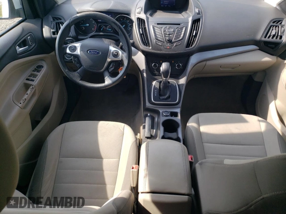 2013 Ford Escape SE with VIN 1FMCU0GX7DUC04518, listed as a Copart auction lot 64298255 with 97,090 mi miles and Clean title. Bid and sale history available at DreamBid. Image 8.