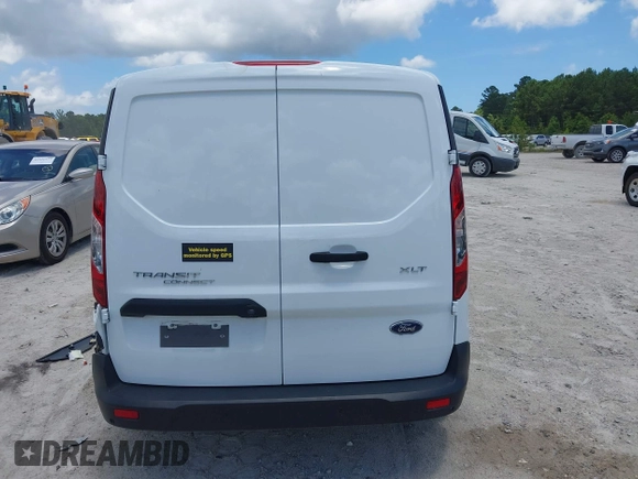 2023 Ford Transit Connect XLT z VIN NM0LS7T28P1562453, wystawiony jako IAAI lot #42621454 z przebiegiem 11 132 mil mil oraz . Historia ofert i sprzedaży dostępna na DreamBid. Obrazek 16.