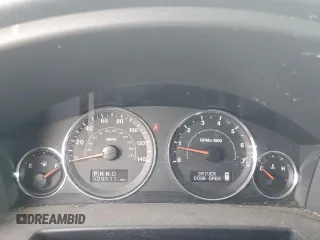 2008 Jeep Commander Sport with VIN 1J8HG48K58C186407, listed as a Copart auction lot 56226795 with 109,577 mi miles and Clean title. Bid and sale history available at DreamBid. Image 9.