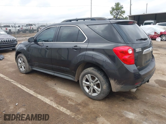 2013 Chevrolet Equinox LT z VIN 2GNFLNE39D6328927, wystawiony jako IAAI lot #41481316 z przebiegiem 240 619 mil mil oraz . Historia ofert i sprzedaży dostępna na DreamBid. Obrazek 3.