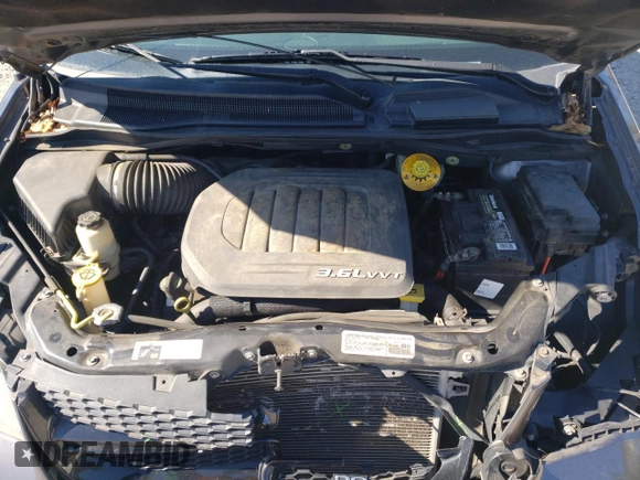 2014 Dodge Grand Caravan SE with VIN 2C4RDGBG3ER365770, listed as a Copart auction lot 47569235 with 162,028 mi miles and Salvage Title. Bid and sale history available at DreamBid. Image 12.