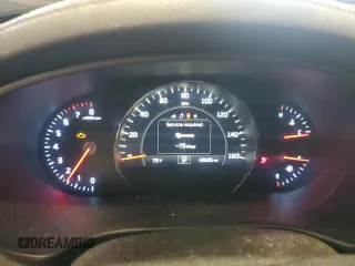2018 Kia Sorento EX with VIN 5XYPHDA55JG395071, listed as a Copart auction lot 60261115 with 43,505 mi miles and Salvage title. Bid and sale history available at DreamBid. Image 9.