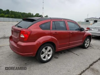 2010 Dodge Caliber SXT z VIN 1B3CB4HA3AD613799, wystawiony jako Copart lot #57339675 z przebiegiem 221 841 mil mil oraz Szkoda całkowita • Salvage title. Historia ofert i sprzedaży dostępna na DreamBid. Obrazek 3.