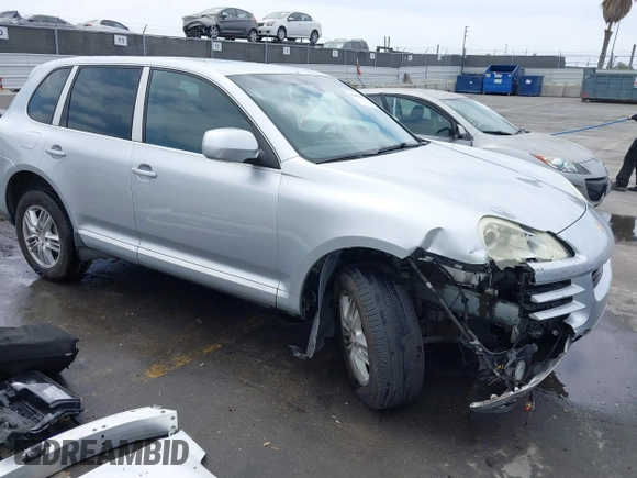 2009 Porsche Cayenne S with VIN WP1AB29P79LA40211, listed as a IAAI auction lot 42348900 with 188,673 mi miles and . Bid and sale history available at DreamBid. Image 1.