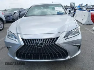 2023 Lexus ES 300h with VIN 58ADA1C10PU036237, listed as a IAAI auction lot 41914763 with 64,193 mi miles and . Bid and sale history available at DreamBid. Image 12.