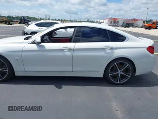 2018 BMW 4 Series 430i with VIN WBA4J1C5XJBG78451, listed as a IAAI auction lot 42256036 with 103,289 mi miles and . Bid and sale history available at DreamBid. Image 15.