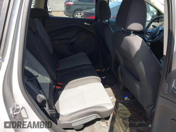 2014 Ford Escape SE with VIN 1FMCU0GX8EUC45094, listed as a IAAI auction lot 41975771 with 159,794 mi miles. Bid and sale history available at carsss.com. Image 8.