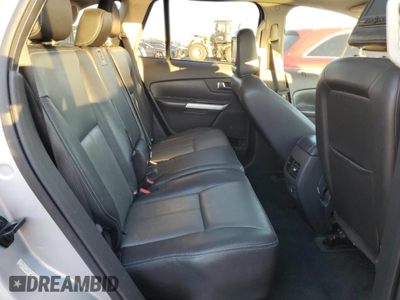 2012 Ford Edge Sport with VIN 2FMDK4AK9CBA53541, listed as a Copart auction lot 88506135 with 155,043 mi miles and Salvage Title. Bid and sale history available at carsss.com. Image 11.