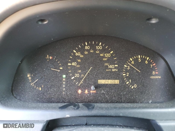 1999 Lexus RX 300 Luxury SUV with VIN JT6HF10U5X0056608, listed as a Copart auction lot 70506404 with 241,061 mi miles and Salvage Title. Bid and sale history available at carsss.com. Image 9.