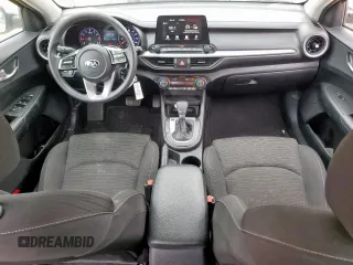 2019 Kia Forte LXS with VIN 3KPF24AD4KE091491, listed as a Copart auction lot 57392625 with 105,931 mi miles and Salvage title. Bid and sale history available at DreamBid. Image 8.