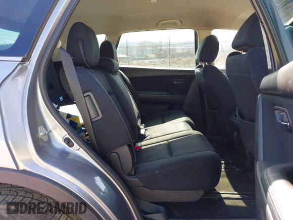 2015 Mazda CX-9 Sport with VIN JM3TB2BA6F0455539, listed as a IAAI auction lot 41839466 with 143,667 mi miles and . Bid and sale history available at carsss.com. Image 8.