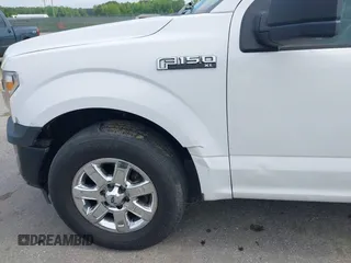 2018 Ford F-150 XL with VIN 1FTEW1CP4JKF37043, listed as a IAAI auction lot 42109358 with 72,990 mi miles. Bid and sale history available at carsss.com. Image 20.