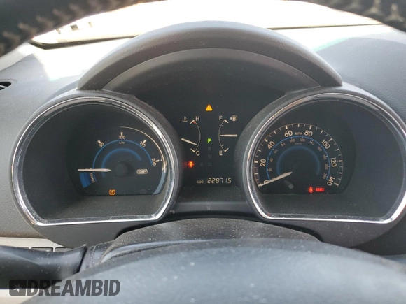 2008 Toyota Highlander z VIN JTEEW41A082015077, wystawiony jako Copart lot #56251945 z przebiegiem 228 715 mil mil oraz Szkoda całkowita • Salvage title. Historia ofert i sprzedaży dostępna na DreamBid. Obrazek 9.