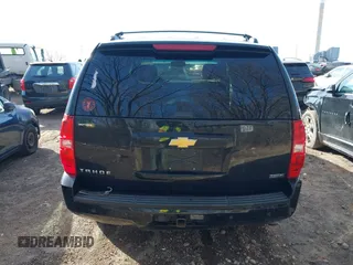 2012 Chevrolet Tahoe LS with VIN 1GNSCAE09CR161937, listed as a IAAI auction lot 41846873 with 218,462 mi miles and . Bid and sale history available at DreamBid. Image 16.