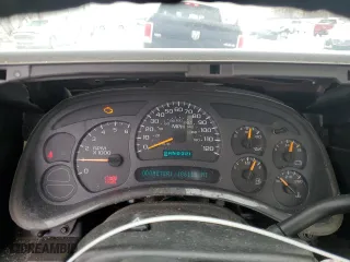 2004 Chevrolet Silverado 1500 LS with VIN 1GCEC14T14E188690, listed as a Copart auction lot 42616285 with 186,116 mi miles and Clean Title. Bid and sale history available at carsss.com. Image 9.