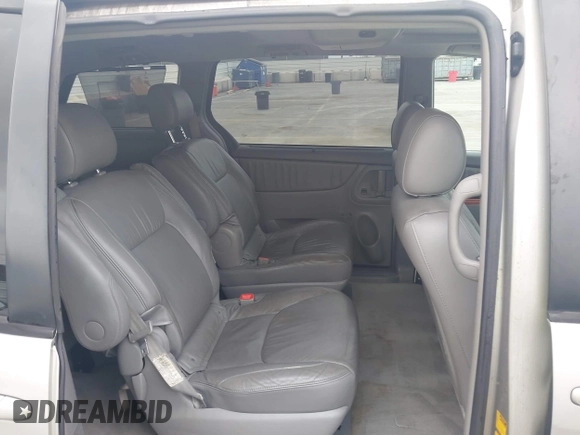 2008 Toyota Sienna XLE with VIN 5TDZK22C88S211699, listed as a IAAI auction lot 42835194 with 135,540 mi miles and . Bid and sale history available at DreamBid. Image 8.