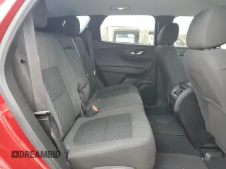 2022 Chevrolet Blazer LT with VIN 3GNKBHR46NS123137, listed as a Copart auction lot 57563955 with 38,510 mi miles and Salvage title. Bid and sale history available at DreamBid. Image 11.