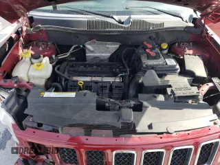2012 Jeep Compass Sport with VIN 1C4NJCBA5CD678721, listed as a Copart auction lot 50605465 with 204,527 mi miles and Salvage Title. Bid and sale history available at carsss.com. Image 13.