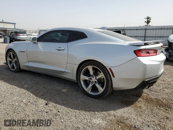 2017 Chevrolet Camaro 2SS z VIN 1G1FH1R73H0139763, wystawiony jako Copart lot #48116415 z przebiegiem 48 256 mil mil oraz Czysty tytuł • Clean title. Historia ofert i sprzedaży dostępna na DreamBid. Obrazek 2.
