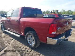 2015 Ram 1500 Lone Star with VIN 1C6RR7LT4FS601346, listed as a IAAI auction lot 42228545 with 129,661 mi miles and . Bid and sale history available at DreamBid. Image 3.