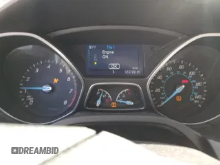 2014 Ford Focus SE with VIN 1FADP3K26EL293900, listed as a Copart auction lot 52888495 with 123,709 mi miles and Salvage Title. Bid and sale history available at carsss.com. Image 9.