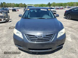 2009 Toyota Camry with VIN 4T1BE46K69U293656, listed as a Copart auction lot 52242285 with 389,893 mi miles and Salvage Title. Bid and sale history available at DreamBid. Image 5.