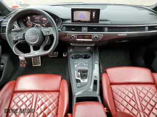 2019 Audi S4 Premium Plus with VIN WAUB4AF42KA003117, listed as a Copart auction lot 47311243 with 40,692 mi miles. Bid and sale history available at carsss.com. Image 8.
