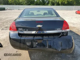 2008 Chevrolet Impala LS z VIN 2G1WB58K189214559, wystawiony jako Copart lot #59865735 z przebiegiem 149 289 mil mil oraz Nie do naprawy • Non repairable. Historia ofert i sprzedaży dostępna na DreamBid. Obrazek 6.