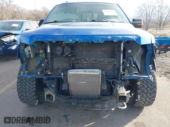 2013 Ford F-150 XL с VIN 1FTFW1ET5DFC22182, выставлен на аукционе IAAI как лот 41309721 с пробегом 193 663 миль миль и . История ставок и продаж доступна на DreamBid. Изображение 6.