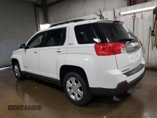 2012 GMC Terrain SLE-2 with VIN 2GKALSEKXC6177219, listed as a Copart auction lot 79710223 with 114,700 mi miles and Salvage Title. Bid and sale history available at DreamBid. Image 2.