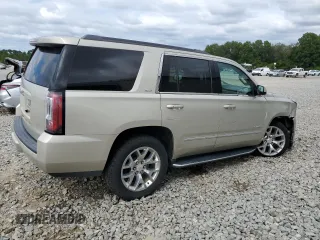 2017 GMC Yukon SLT with VIN 1GKS1BKC6HR380854, listed as a Copart auction lot 70372824 with 188,710 mi miles and Salvage Title. Bid and sale history available at carsss.com. Image 3.