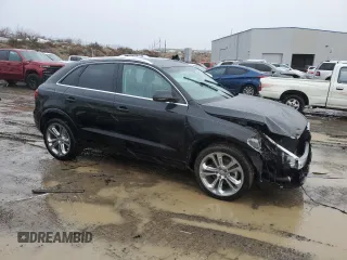 2015 Audi Q3 2.0T Prestige with VIN WA1GFCFS3FR009412, listed as a Copart auction lot 73237582 with 34,842 mi miles. Bid and sale history available at carsss.com. Image 4.