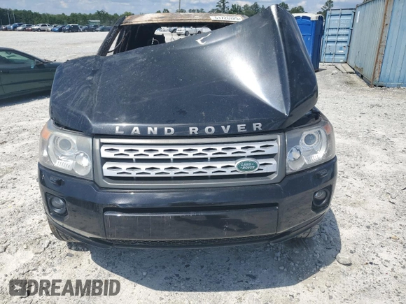 2011 Land Rover LR2 HSE with VIN SALFR2BN9BH257899, listed as a Copart auction lot 61726925 with Not provided miles and Non repairable. Bid and sale history available at DreamBid. Image 5.