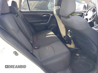 2020 Toyota RAV4 XLE with VIN 2T3W1RFV2LW068363, listed as a IAAI auction lot 42456921 with 125,014 mi miles and . Bid and sale history available at DreamBid. Image 8.