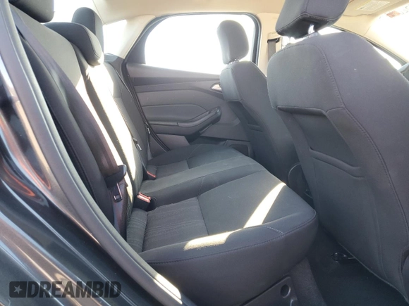 2017 Ford Focus SE with VIN 1FADP3F2XHL315430, listed as a Copart auction lot 88252035 with 81,615 mi miles and Clean Title. Bid and sale history available at carsss.com. Image 10.