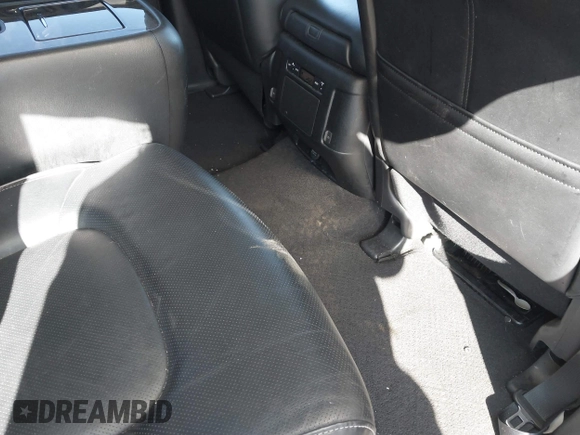 2020 Infiniti QX80 LUXE with VIN JN8AZ2NF2L9704045, listed as a IAAI auction lot 41781218 with 93,235 mi miles. Bid and sale history available at carsss.com. Image 8.